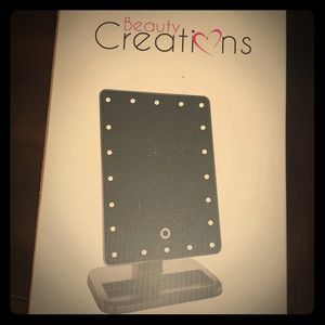 20 LED makeup mirror